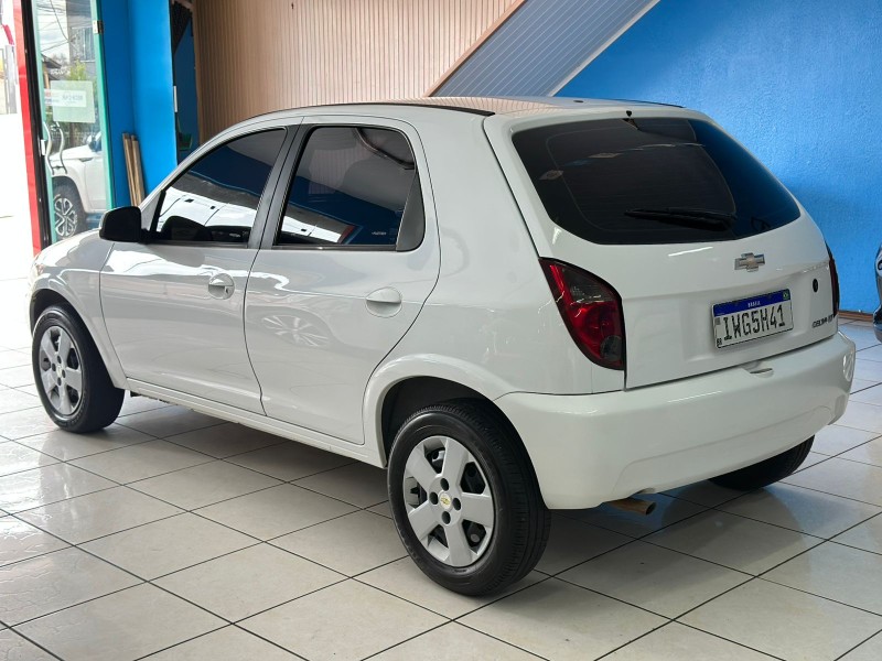 CELTA 1.0 MPFI LT 8V FLEX 4P MANUAL - 2015 - CAXIAS DO SUL