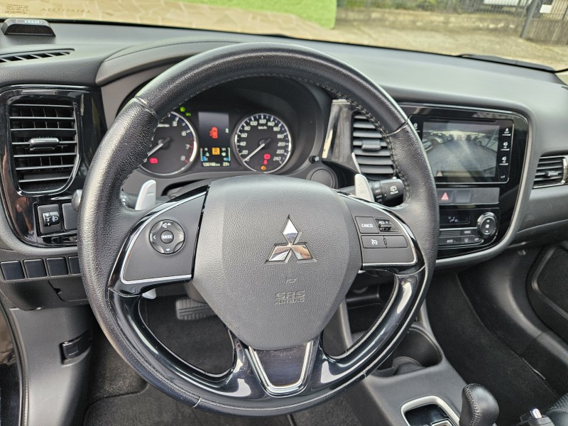 OUTLANDER 2.0 16V GASOLINA 4P AUTOMÁTICO - 2016 - CAXIAS DO SUL