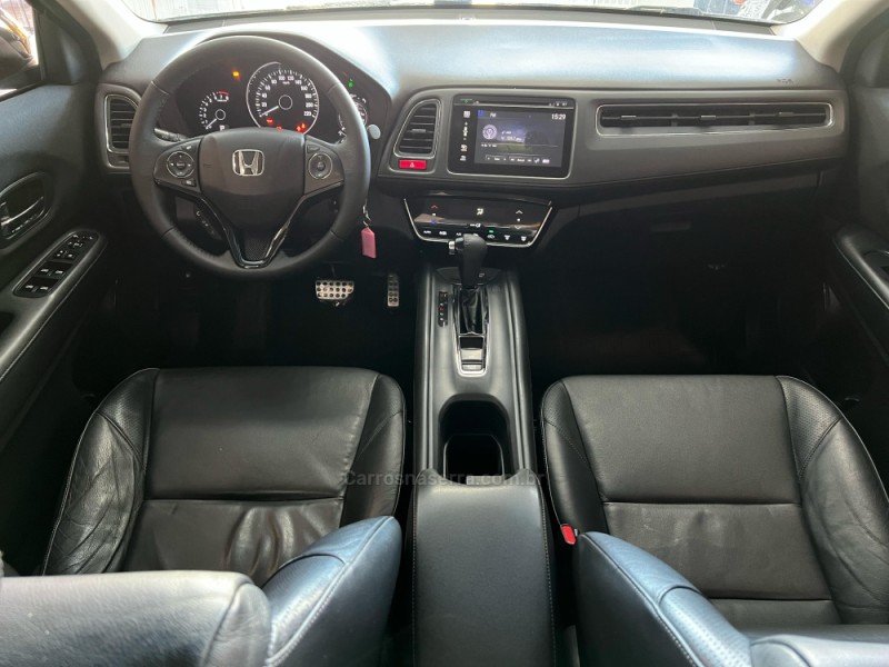 HR-V 1.8 16V FLEX EXL 4P AUTOMÁTICO - 2016 - CAXIAS DO SUL