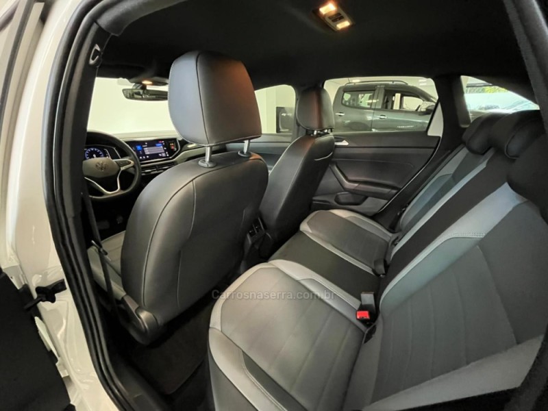 NIVUS 1.0 TSI HIGHLINE FLEX 4P AUTOMÁTICO - 2023 - BENTO GONçALVES