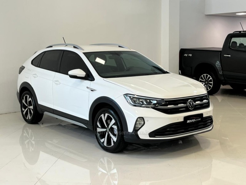 NIVUS 1.0 TSI HIGHLINE FLEX 4P AUTOMÁTICO - 2023 - BENTO GONçALVES