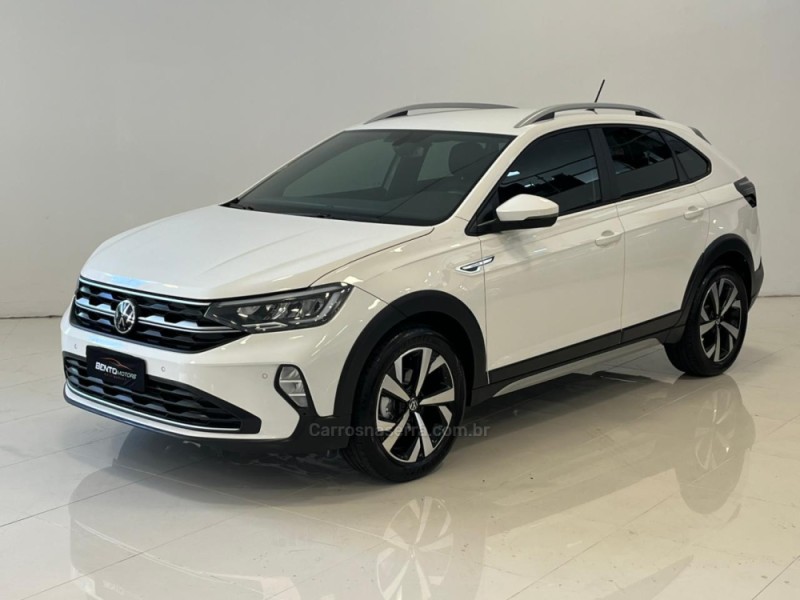 NIVUS 1.0 TSI HIGHLINE FLEX 4P AUTOMÁTICO - 2023 - BENTO GONçALVES