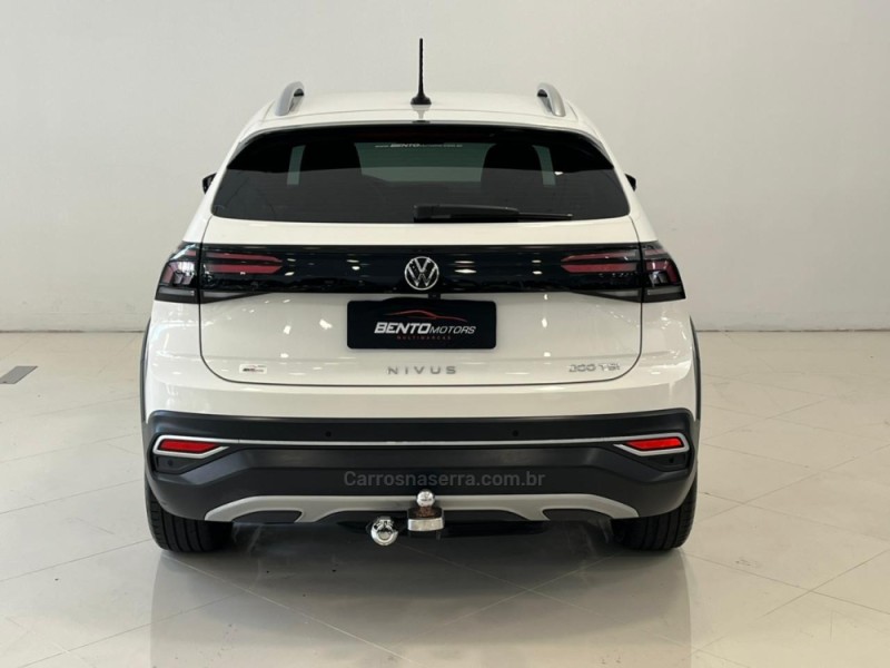 NIVUS 1.0 TSI HIGHLINE FLEX 4P AUTOMÁTICO - 2023 - BENTO GONçALVES