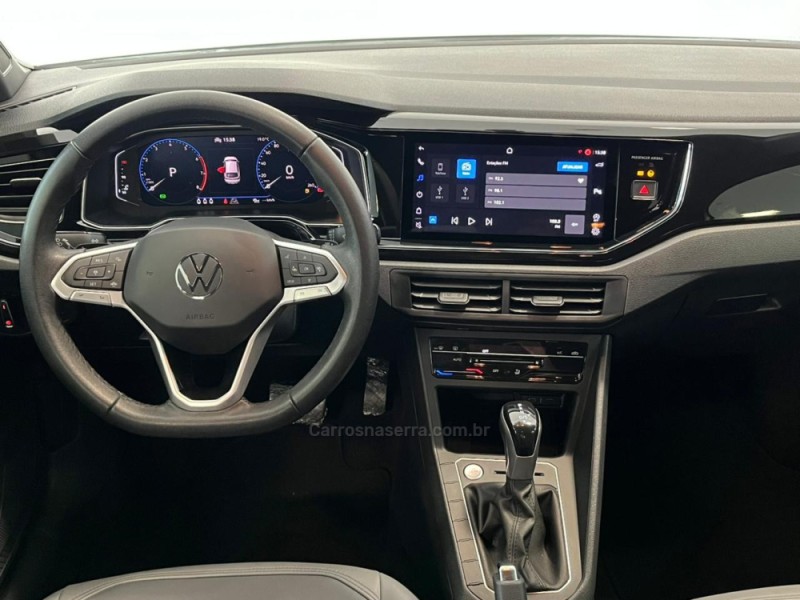 NIVUS 1.0 TSI HIGHLINE FLEX 4P AUTOMÁTICO - 2023 - BENTO GONçALVES