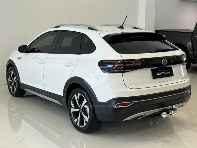 NIVUS 1.0 TSI HIGHLINE FLEX 4P AUTOMÁTICO - 2023 - BENTO GONçALVES