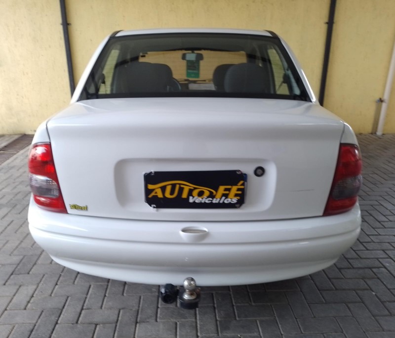 CLASSIC 1.0 MPFI SPIRIT 8V FLEX 4P MANUAL - 2007 - CANELA