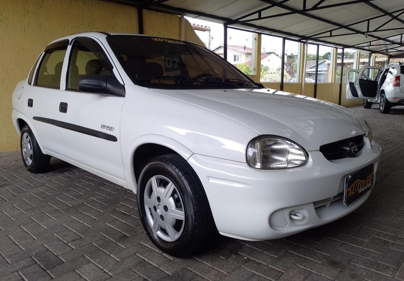 classic 1.0 mpfi spirit 8v flex 4p manual 2007 canela