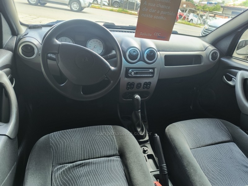 SANDERO 1.6 PRIVILÉGE 16V FLEX 4P MANUAL - 2008 - BENTO GONçALVES