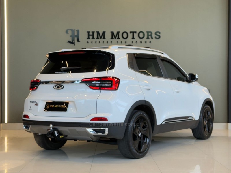 TIGGO 1.5 16V TURBO 5X PRO FLEX 4P AUTOMÁTICO - 2023 - CAXIAS DO SUL
