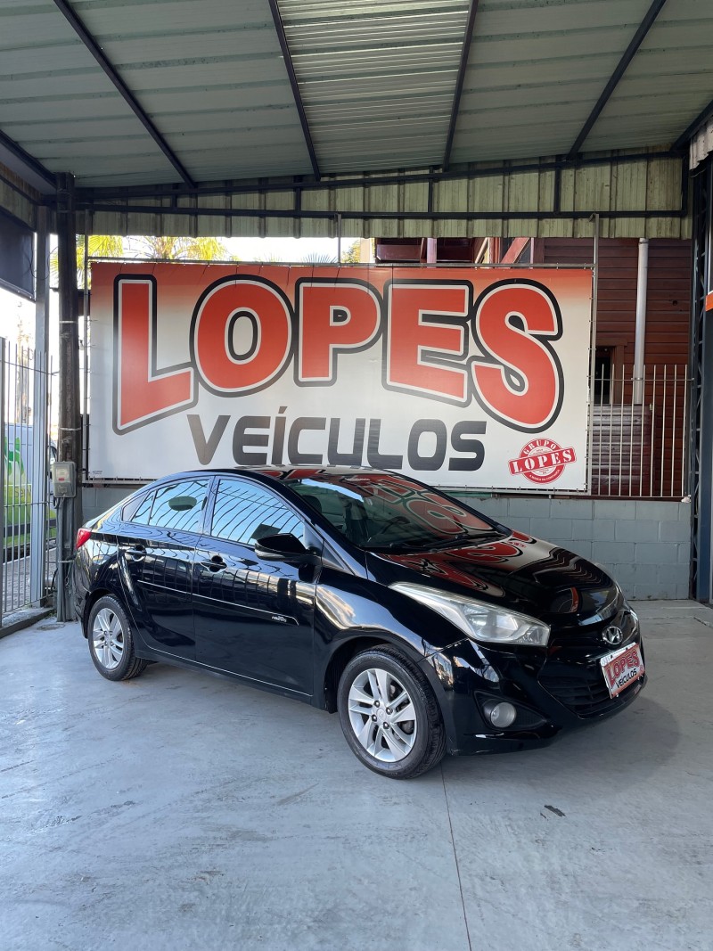 HB20S 1.6 PREMIUM 16V FLEX 4P AUTOMÁTICO