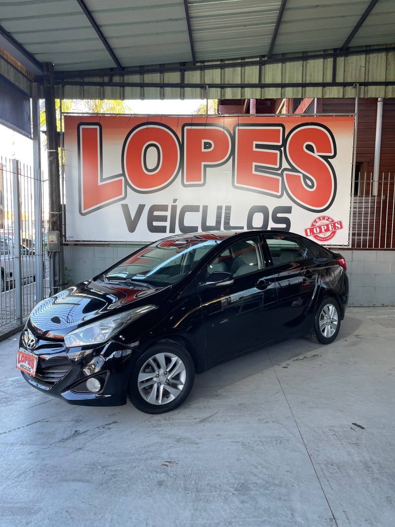 HB20S 1.6 PREMIUM 16V FLEX 4P AUTOMÁTICO - 2014 - PORTãO