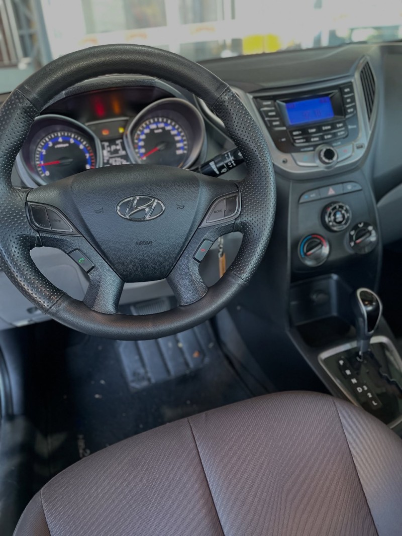 HB20S 1.6 PREMIUM 16V FLEX 4P AUTOMÁTICO - 2014 - PORTãO