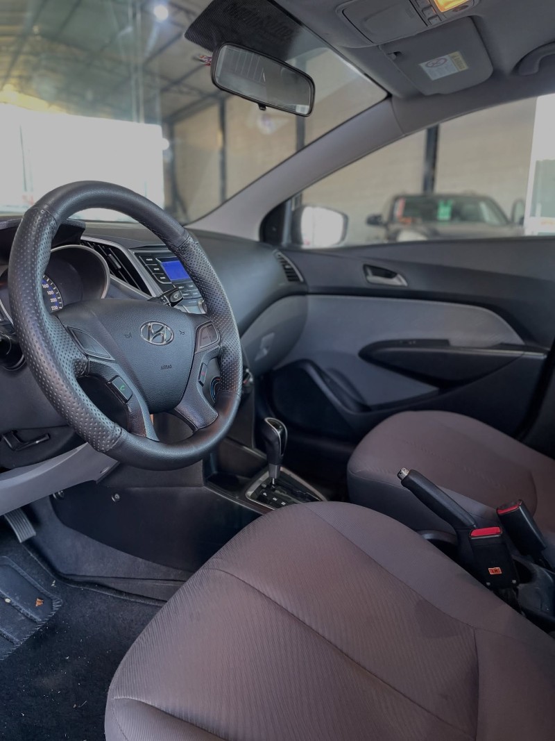 HB20S 1.6 PREMIUM 16V FLEX 4P AUTOMÁTICO - 2014 - PORTãO