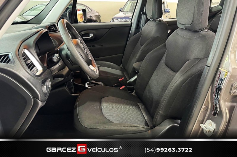 RENEGADE 1.8 16V FLEX SPORT 4P AUTOMÁTICO - 2020 - BENTO GONçALVES