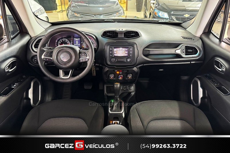 RENEGADE 1.8 16V FLEX SPORT 4P AUTOMÁTICO - 2020 - BENTO GONçALVES