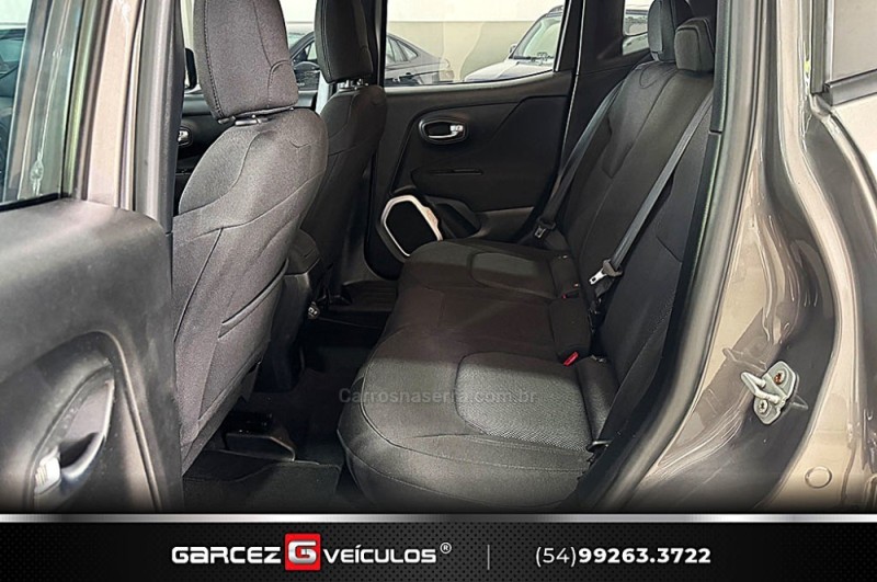 RENEGADE 1.8 16V FLEX SPORT 4P AUTOMÁTICO - 2020 - BENTO GONçALVES