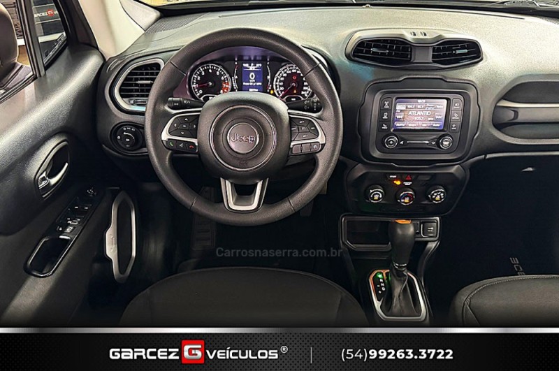 RENEGADE 1.8 16V FLEX SPORT 4P AUTOMÁTICO - 2020 - BENTO GONçALVES