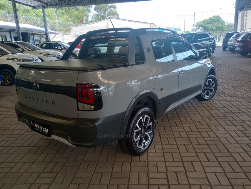 SAVEIRO 1.6 MSI EXTREME CD 16V FLEX 2P MANUAL - 2024 - CAXIAS DO SUL