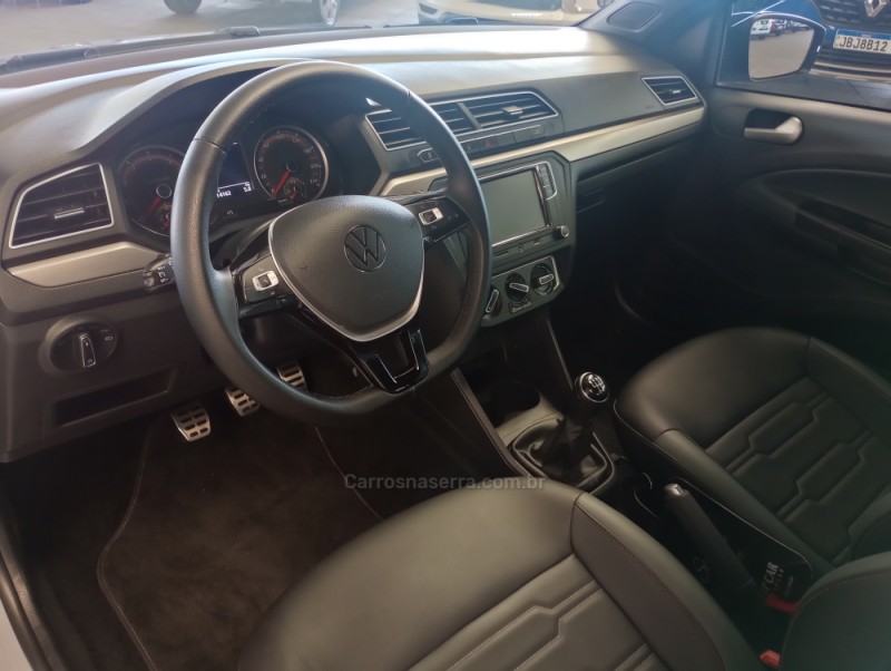 SAVEIRO 1.6 MSI EXTREME CD 16V FLEX 2P MANUAL - 2024 - CAXIAS DO SUL