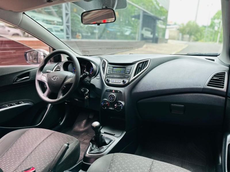 HB20 1.0 COMFORT PLUS 12V FLEX 4P MANUAL - 2018 - DOIS IRMãOS