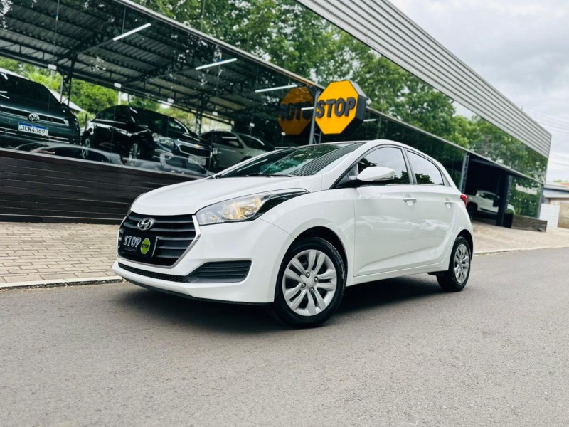 HB20 1.0 COMFORT PLUS 12V FLEX 4P MANUAL