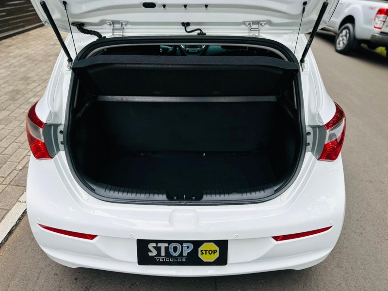 HB20 1.0 COMFORT PLUS 12V FLEX 4P MANUAL - 2018 - DOIS IRMãOS