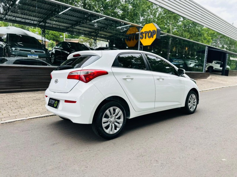 HB20 1.0 COMFORT PLUS 12V FLEX 4P MANUAL - 2018 - DOIS IRMãOS