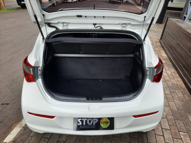 HB20 1.0 COMFORT PLUS 12V FLEX 4P MANUAL - 2018 - DOIS IRMãOS