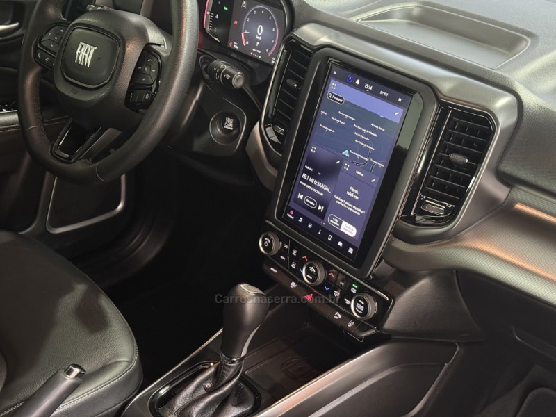 TORO 1.3 VOLCANO T270 4X2 16V FLEX 4P AUTOMÁTICO - 2024 - GARIBALDI