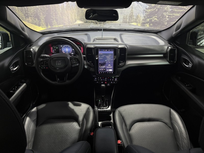 TORO 1.3 VOLCANO T270 4X2 16V FLEX 4P AUTOMÁTICO - 2024 - GARIBALDI