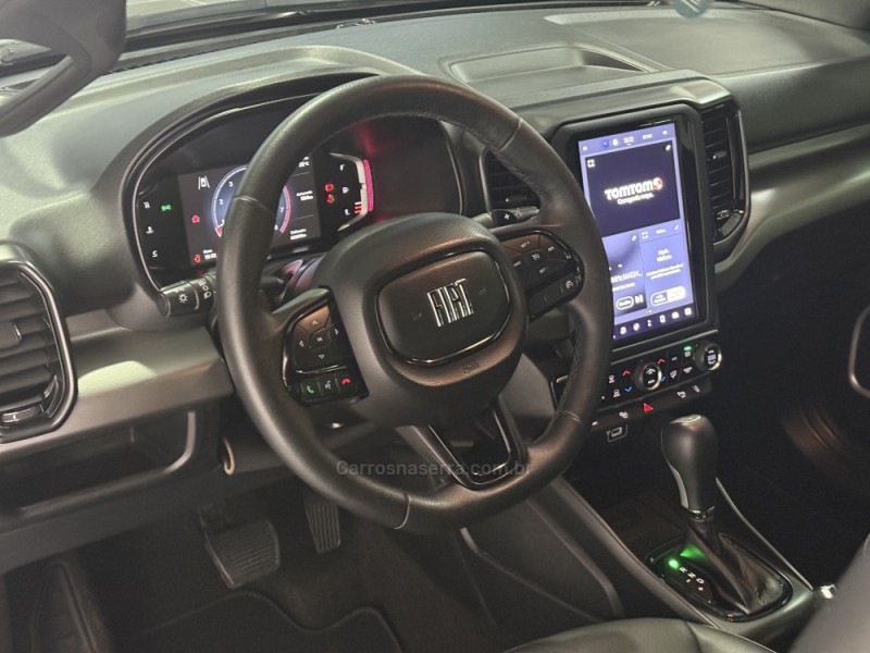 TORO 1.3 VOLCANO T270 4X2 16V FLEX 4P AUTOMÁTICO - 2024 - GARIBALDI