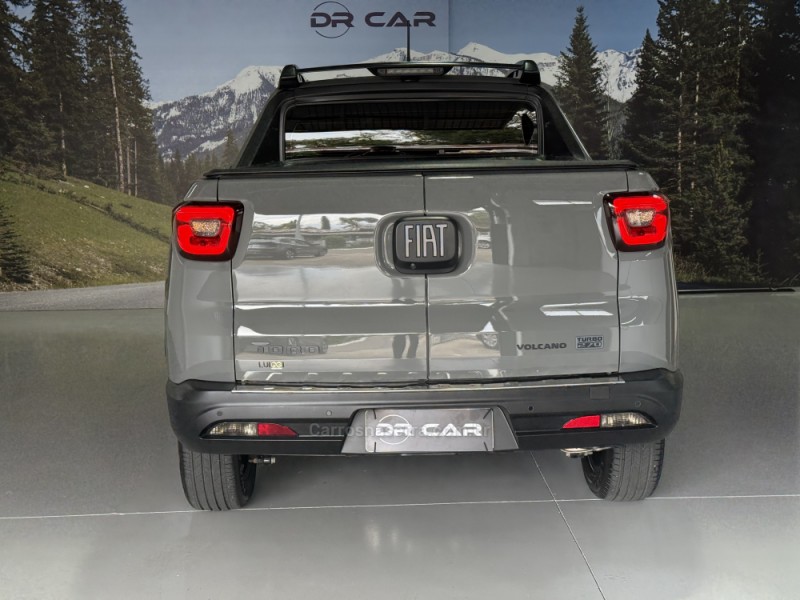 TORO 1.3 VOLCANO T270 4X2 16V FLEX 4P AUTOMÁTICO - 2024 - GARIBALDI