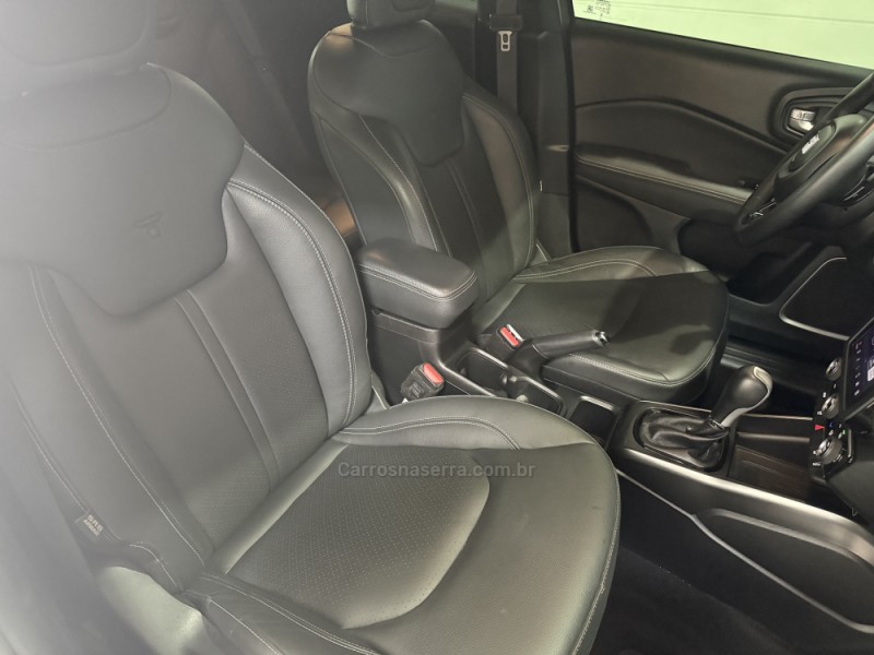 TORO 1.3 VOLCANO T270 4X2 16V FLEX 4P AUTOMÁTICO - 2024 - GARIBALDI