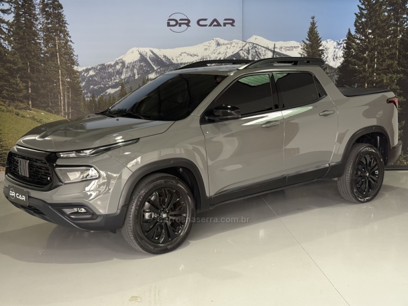 toro 1.3 volcano t270 4x2 16v flex 4p automatico 2024 garibaldi