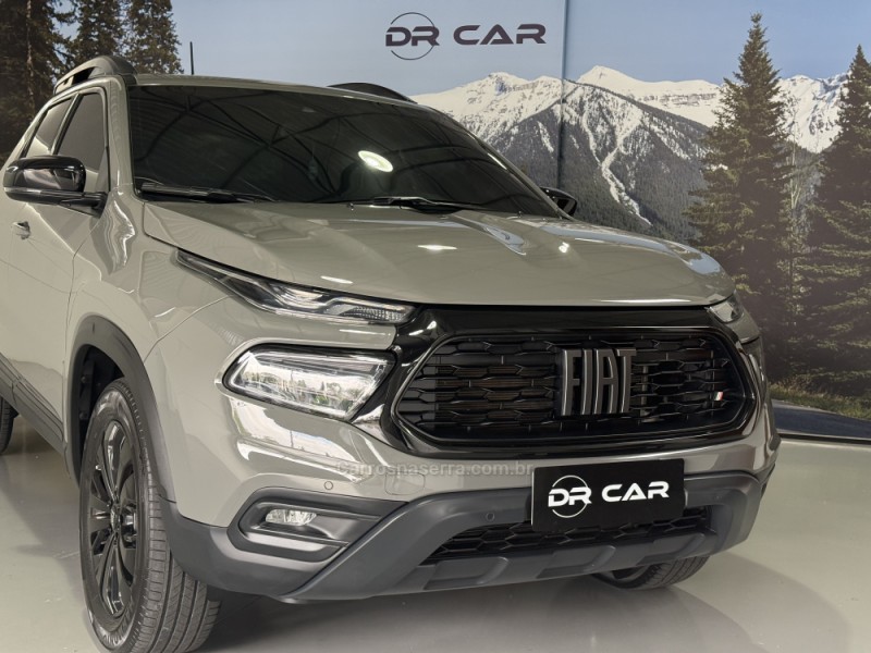 TORO 1.3 VOLCANO T270 4X2 16V FLEX 4P AUTOMÁTICO - 2024 - GARIBALDI