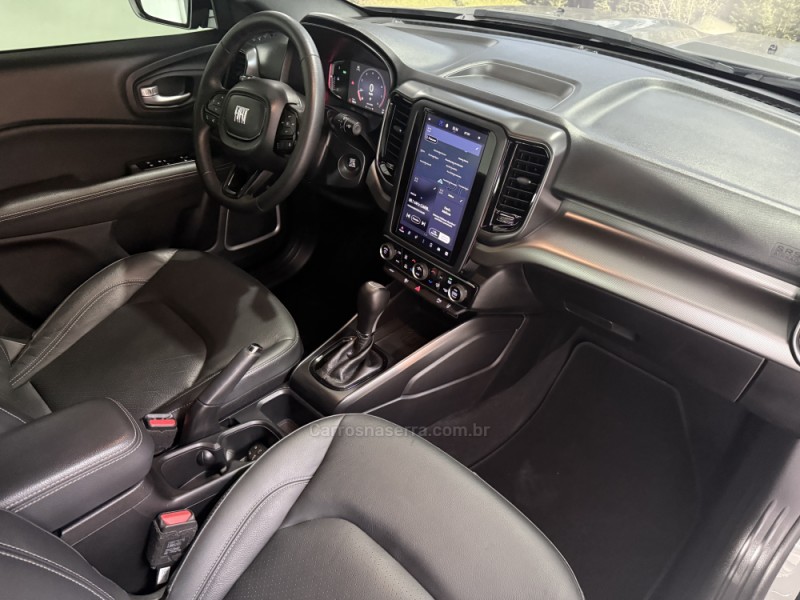 TORO 1.3 VOLCANO T270 4X2 16V FLEX 4P AUTOMÁTICO - 2024 - GARIBALDI