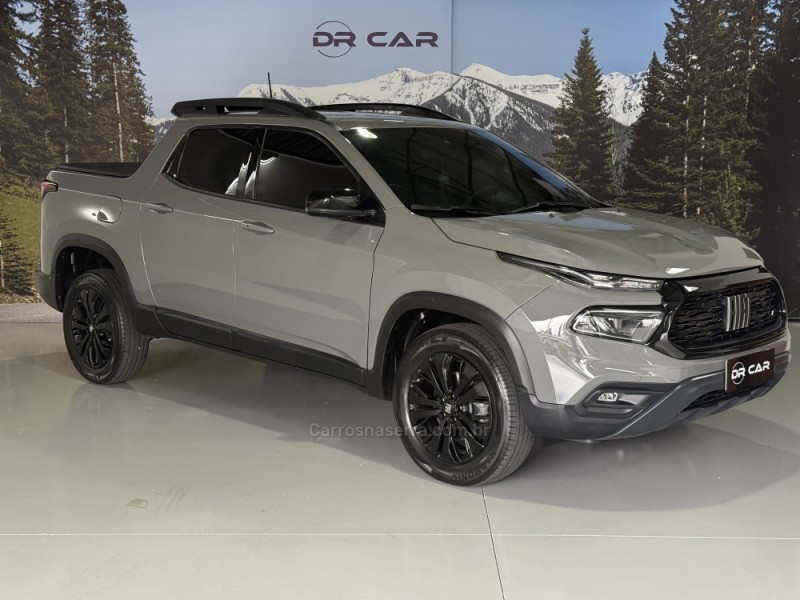 TORO 1.3 VOLCANO T270 4X2 16V FLEX 4P AUTOMÁTICO - 2024 - GARIBALDI