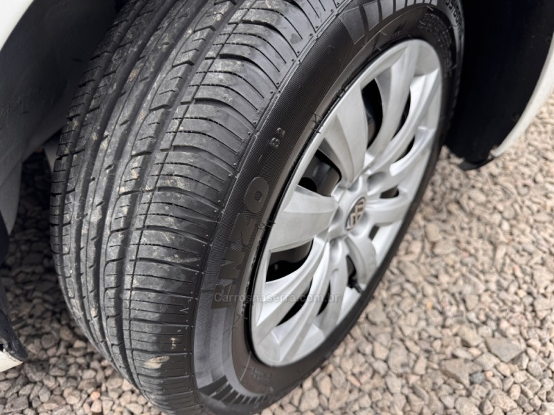 POLO 1.6 MI 8V TOTAL FLEX 4P MANUAL - 2007 - NOVO HAMBURGO