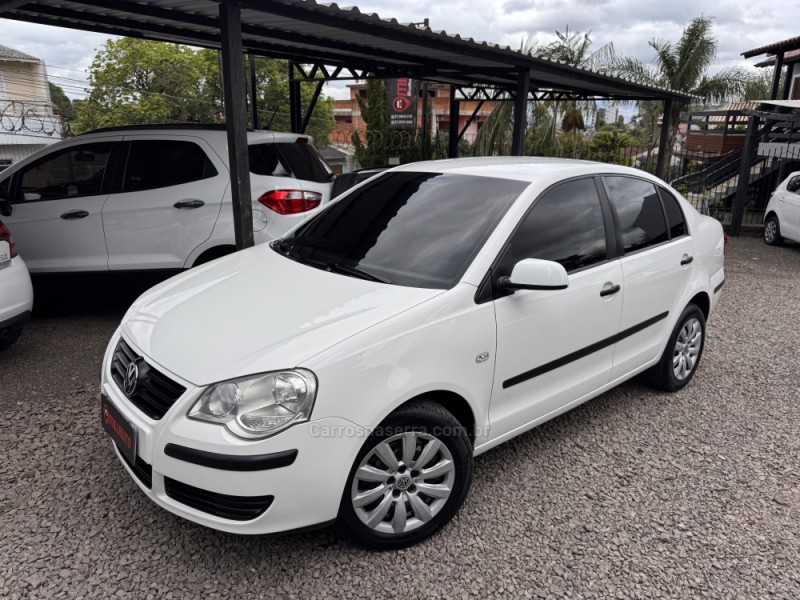 polo 1.6 mi 8v total flex 4p manual 2007 novo hamburgo