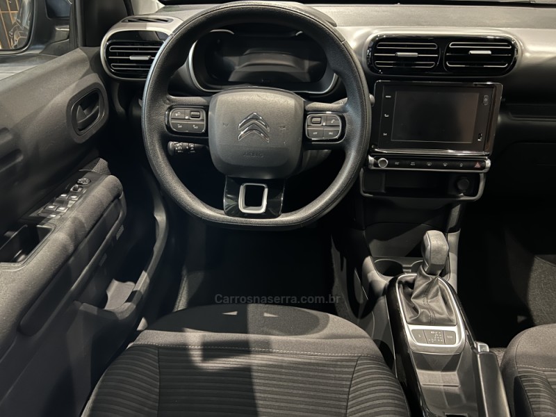 C4 CACTUS 1.6 VTI FEEL FLEX 4P AUTOMATICO - 2022 - CAXIAS DO SUL