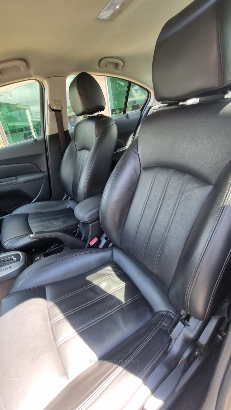 CRUZE 1.8 LT 16V FLEX 4P AUTOMÁTICO - 2012 - PASSO FUNDO