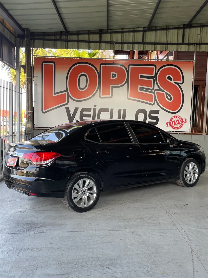 C4 2.0 TENDANCE 16V FLEX 4P AUTOMÁTICO - 2016 - PORTãO