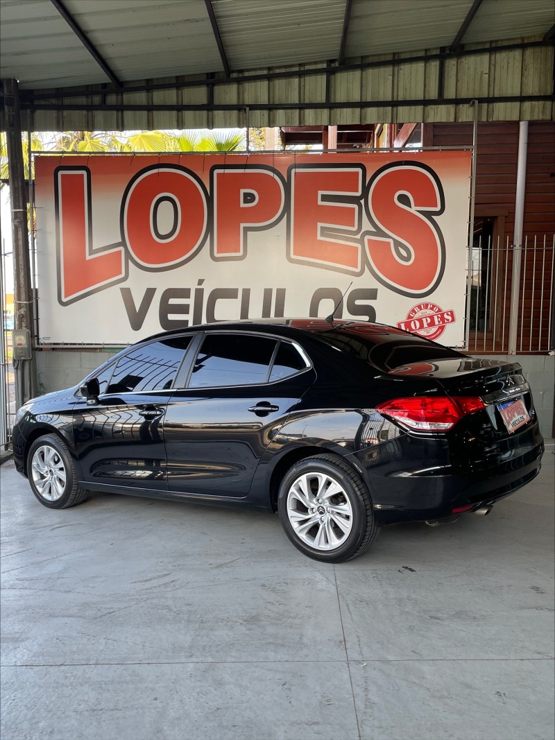 C4 2.0 TENDANCE 16V FLEX 4P AUTOMÁTICO - 2016 - PORTãO