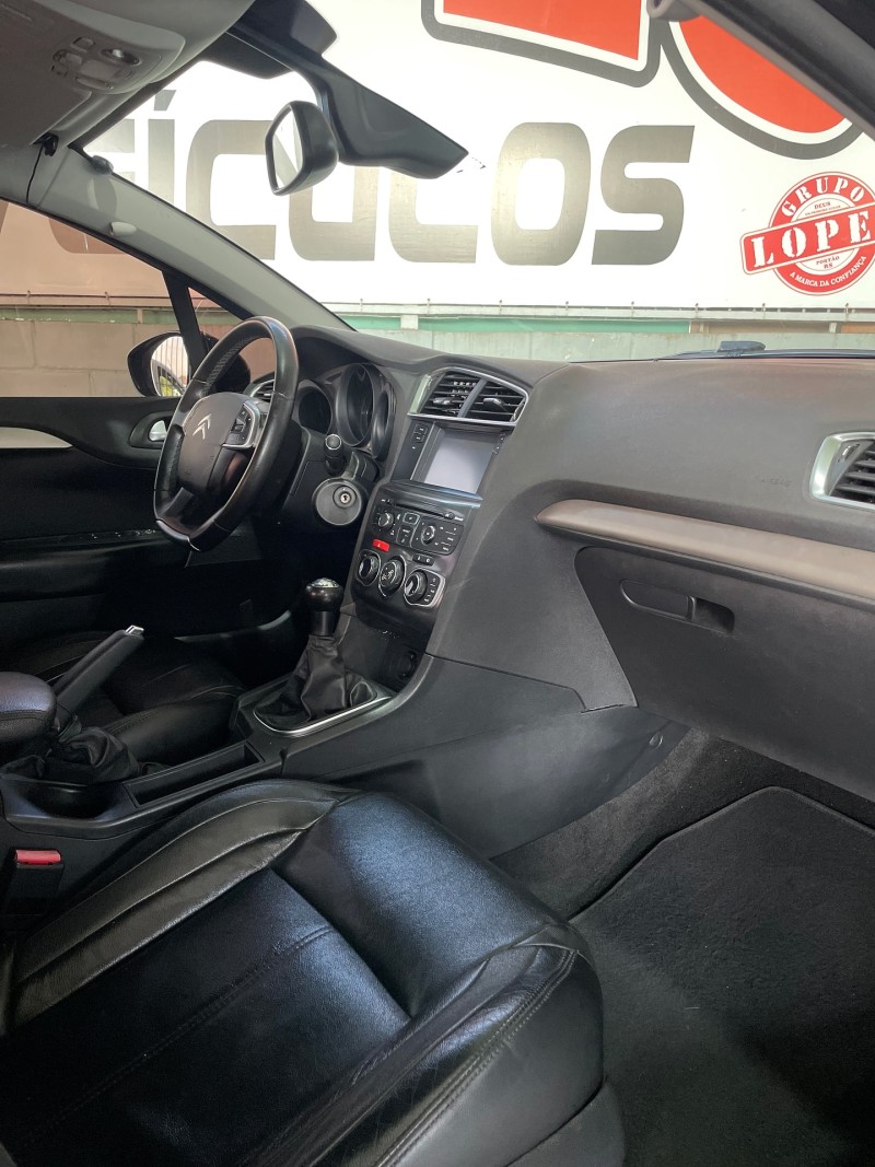 C4 2.0 TENDANCE 16V FLEX 4P AUTOMÁTICO - 2016 - PORTãO