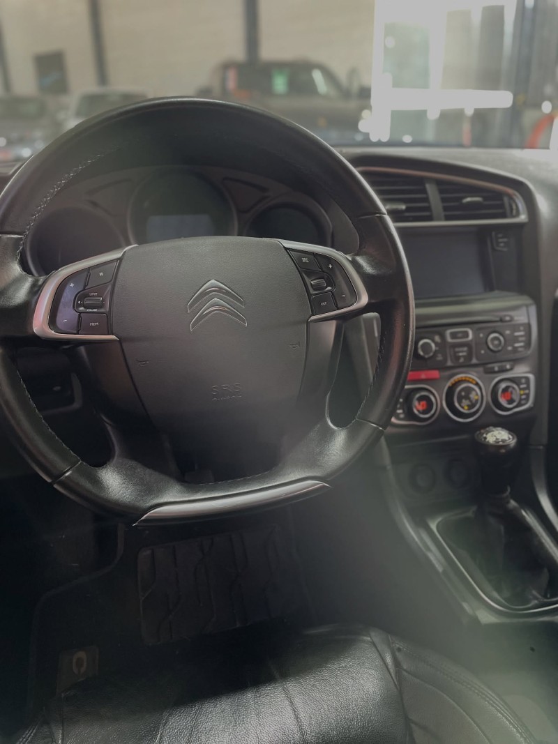 C4 2.0 TENDANCE 16V FLEX 4P AUTOMÁTICO - 2016 - PORTãO