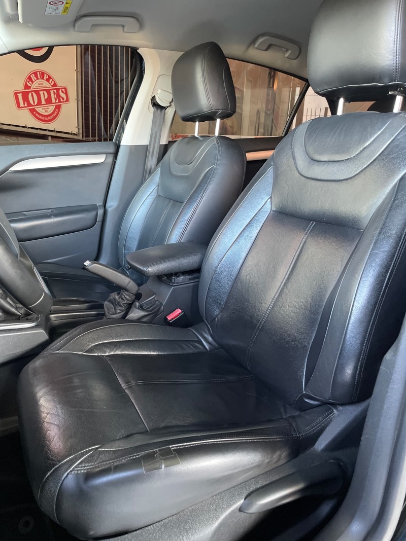 C4 2.0 TENDANCE 16V FLEX 4P AUTOMÁTICO - 2016 - PORTãO