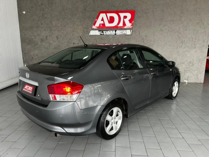 CITY 1.5 LX 16V FLEX 4P AUTOMÁTICO - 2012 - CAXIAS DO SUL