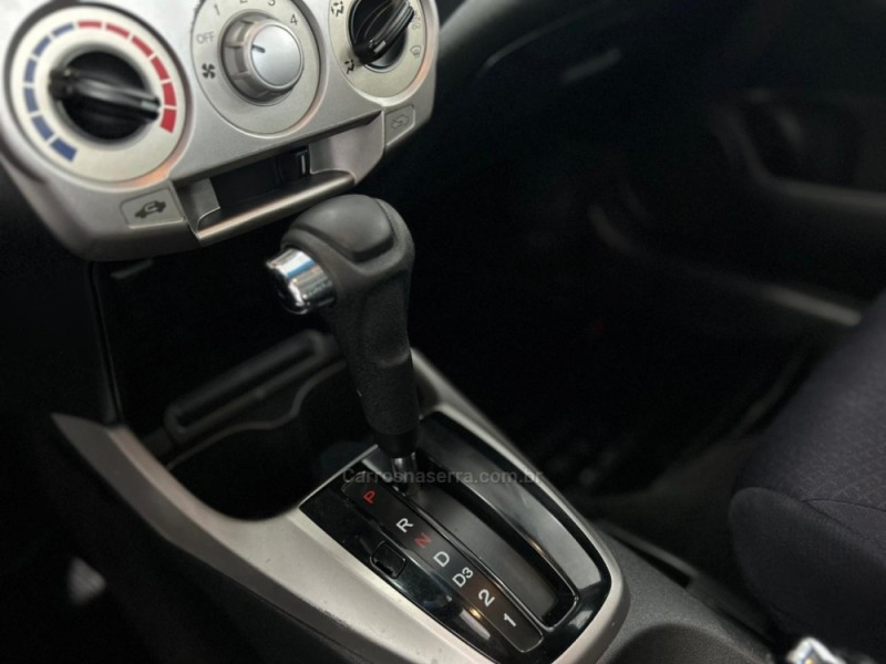 CITY 1.5 LX 16V FLEX 4P AUTOMÁTICO - 2012 - CAXIAS DO SUL