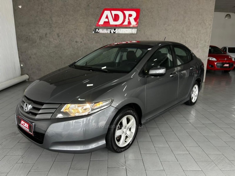 CITY 1.5 LX 16V FLEX 4P AUTOMÁTICO