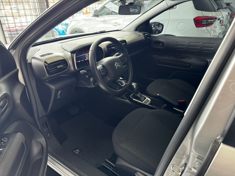 C4 CACTUS 1.6 VTI FEEL FLEX 4P AUTOMATICO - 2022 - CAXIAS DO SUL